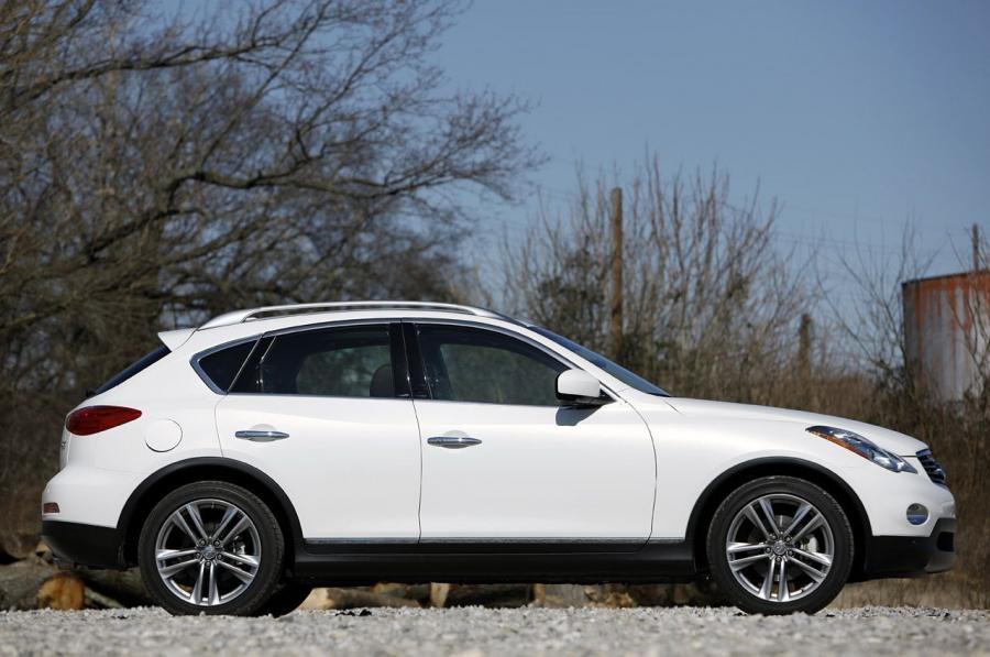  Infiniti EX35 2012 года  (фото 7 из 42)